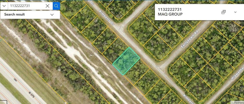 Photo of Kimberly Drive, North Port, FL 34288 (MLS # O6299522)