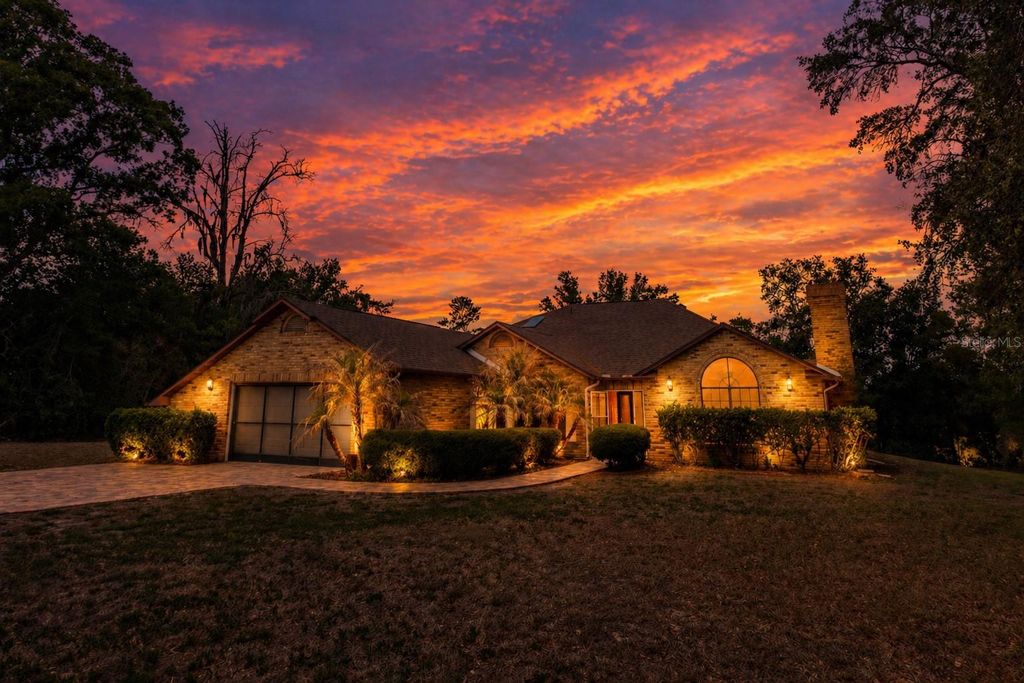 Photo of 14692 Linden Drive, Spring Hill, FL 34609 (MLS # W7885295)