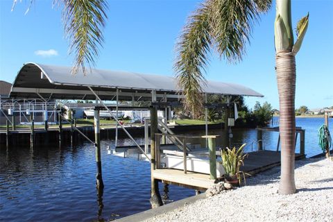 A home in PORT CHARLOTTE