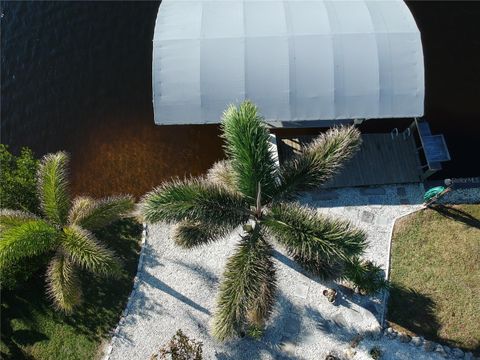 A home in PORT CHARLOTTE