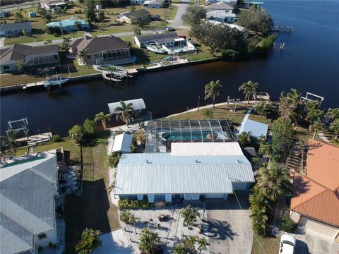 A home in PORT CHARLOTTE