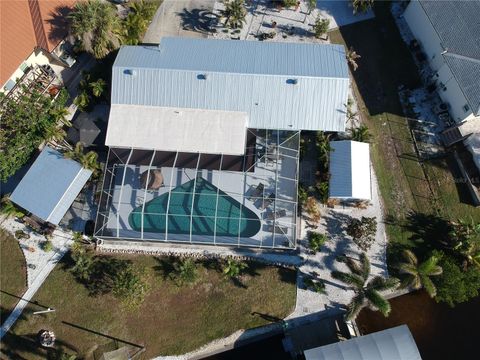 A home in PORT CHARLOTTE