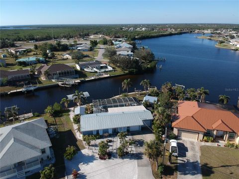 A home in PORT CHARLOTTE