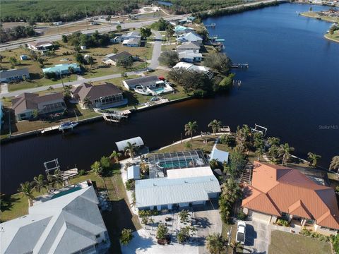 A home in PORT CHARLOTTE