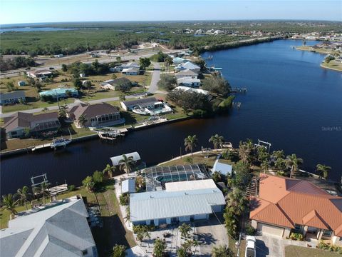 A home in PORT CHARLOTTE