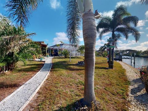 A home in PORT CHARLOTTE