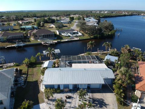 A home in PORT CHARLOTTE