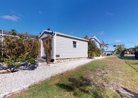 A home in PORT CHARLOTTE