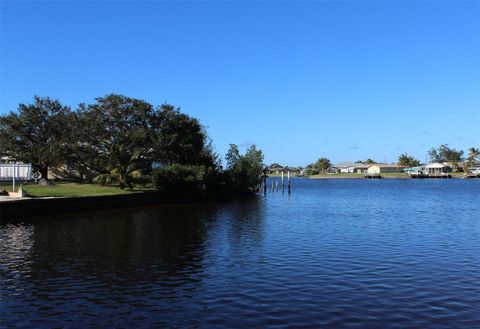 A home in PORT CHARLOTTE