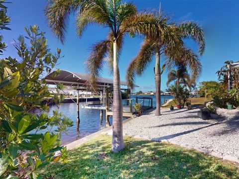 A home in PORT CHARLOTTE