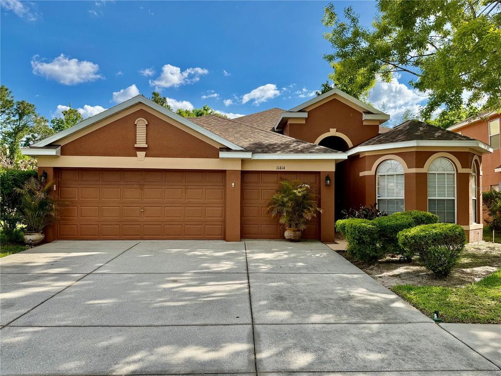 Photo of 11414 Crisfield Place, New Port Richey, FL 34654 (MLS # TB8492200)