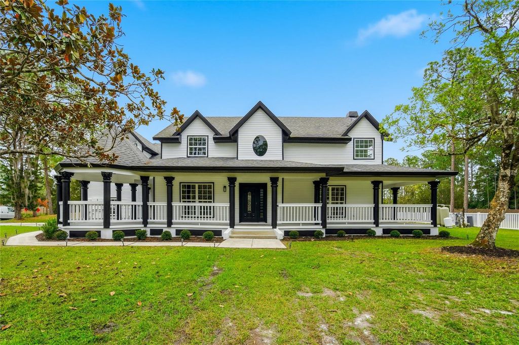 Photo of 14728 Henson Road, Orlando, FL 32832 (MLS # O6364461)