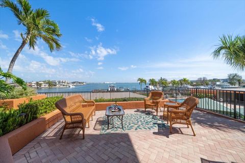 A home in ST PETE BEACH
