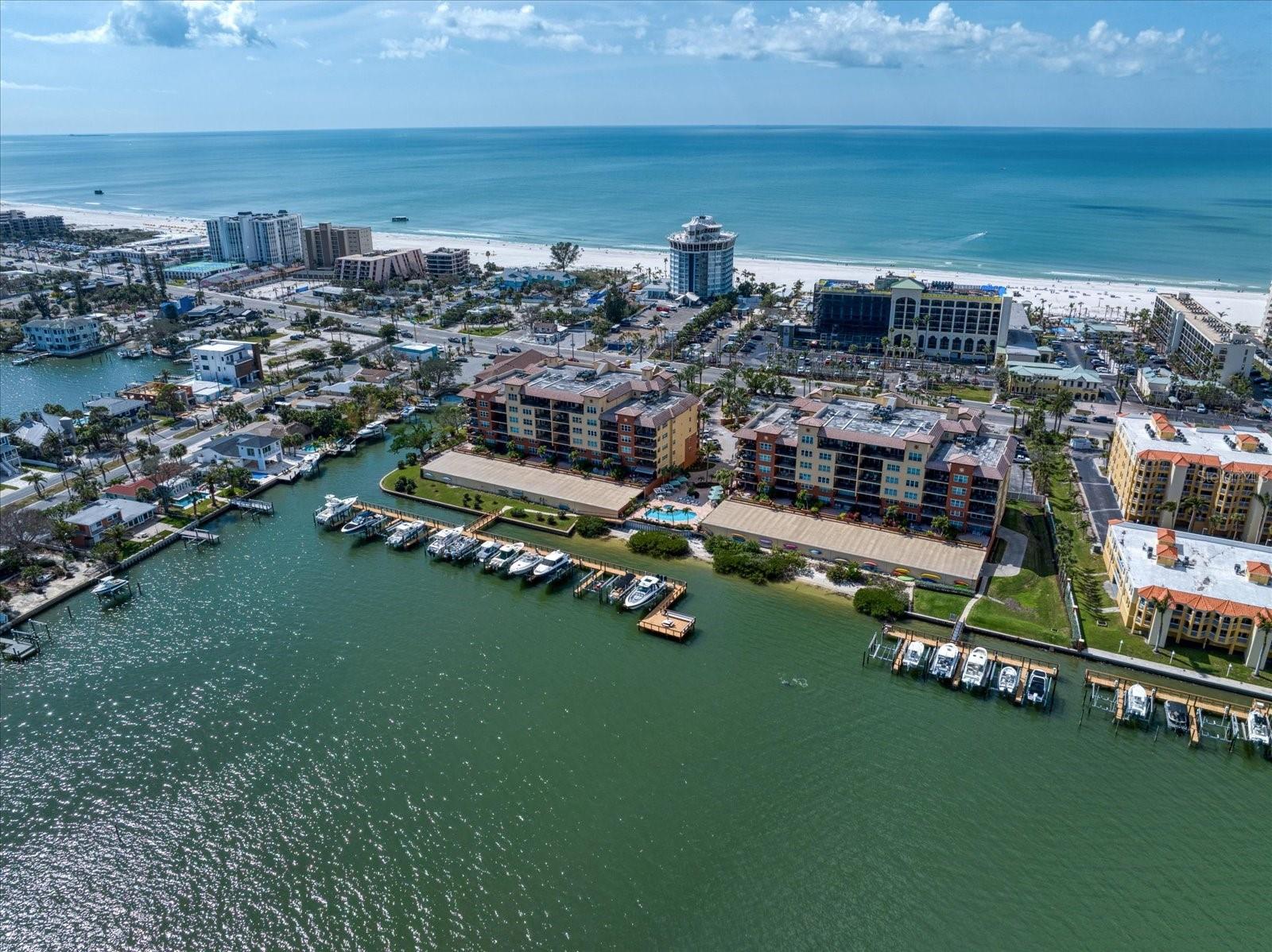 5301 GULF BOULEVARD C202