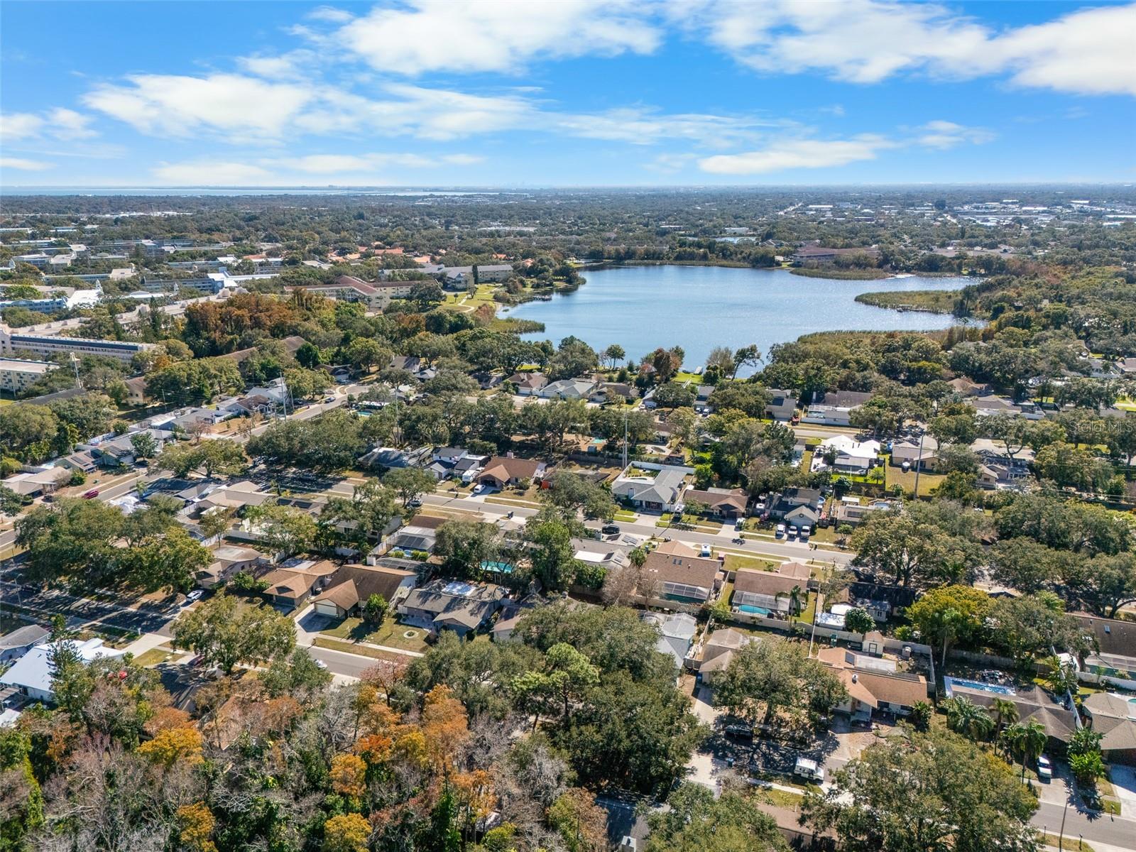CYPRESS POINT - Residential