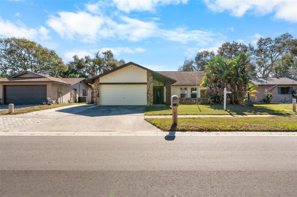 Photo of 2161 Little Brook Lane, Clearwater, FL 33763 (MLS # TB8459332)