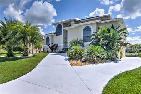 A home in APOLLO BEACH