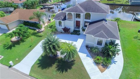 A home in APOLLO BEACH
