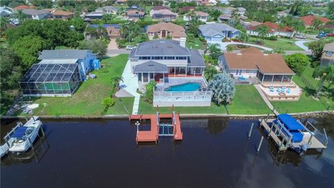 A home in APOLLO BEACH
