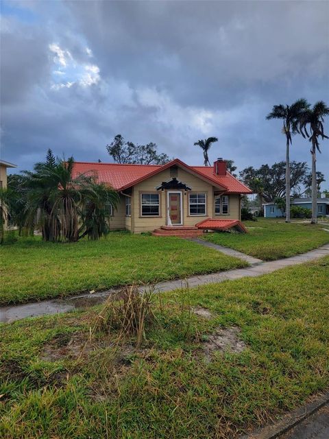 A home in BRADENTON