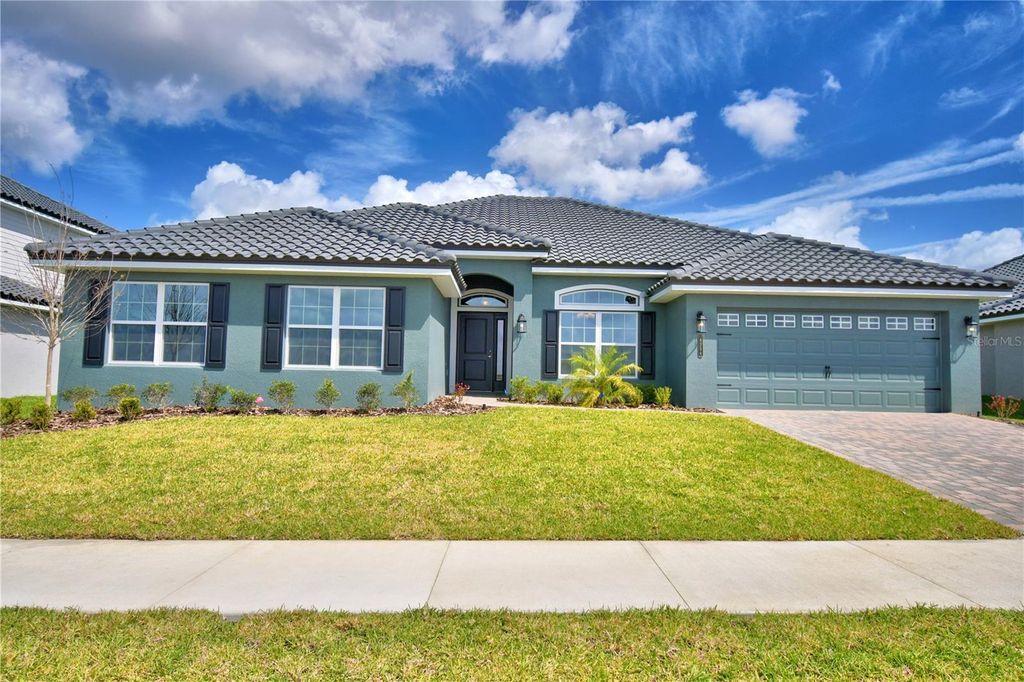 Photo of 5214 Tennessee Ridge Court, Auburndale, FL 33823 (MLS # L4955244)