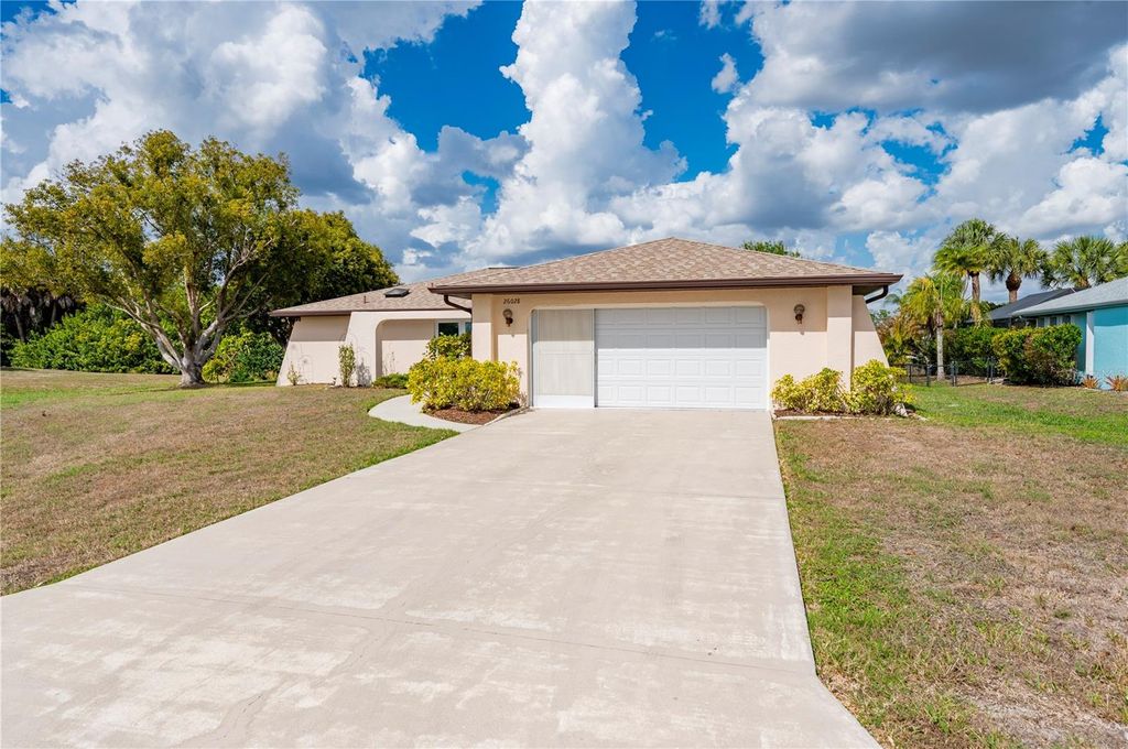 Photo of 26028 Northern Cross Road, Punta Gorda, FL 33983 (MLS # C7523041)