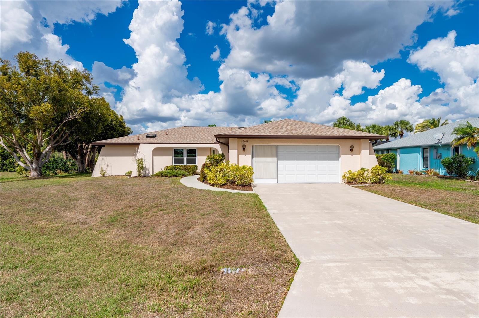 PUNTA GORDA ISLES SEC 23 - Residential