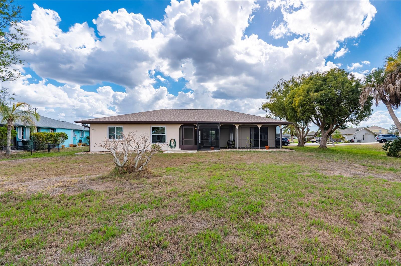 PUNTA GORDA ISLES SEC 23 - Residential