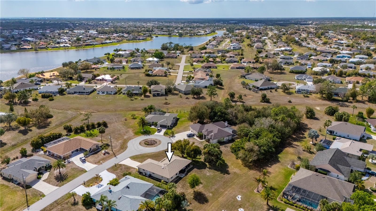 PUNTA GORDA ISLES SEC 23 - Residential