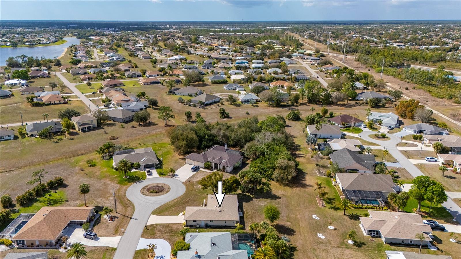 PUNTA GORDA ISLES SEC 23 - Residential
