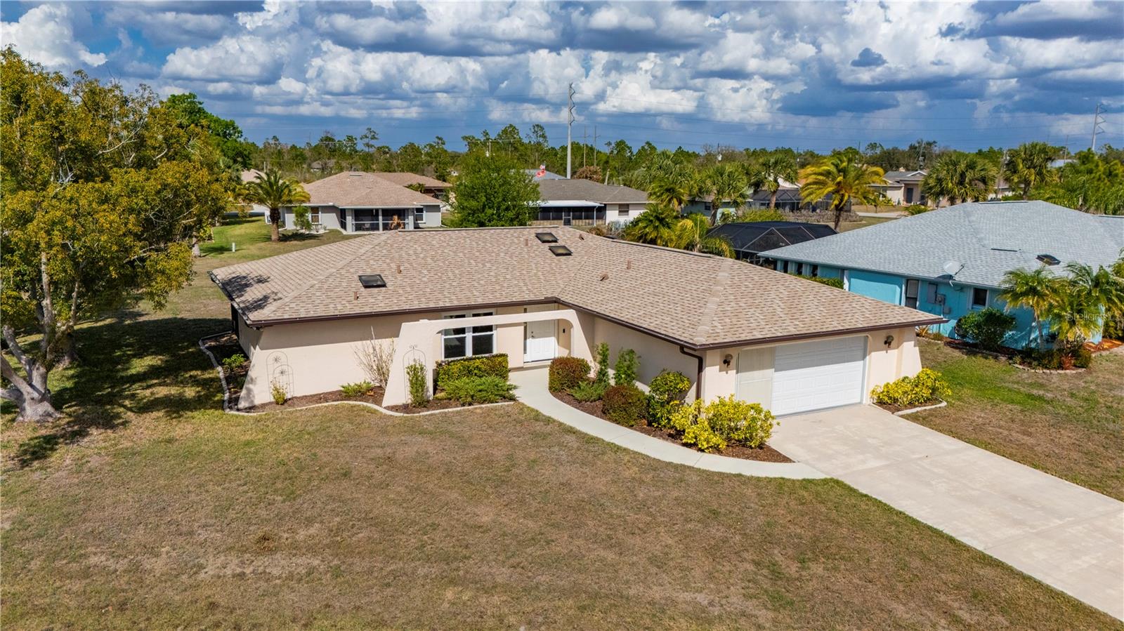 PUNTA GORDA ISLES SEC 23 - Residential