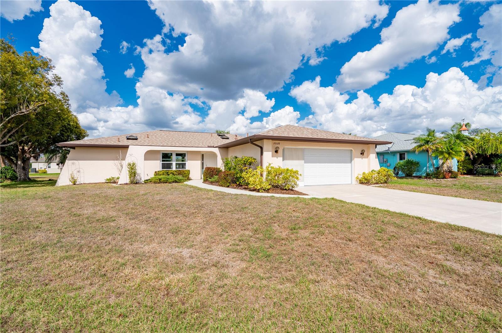 PUNTA GORDA ISLES SEC 23 - Residential