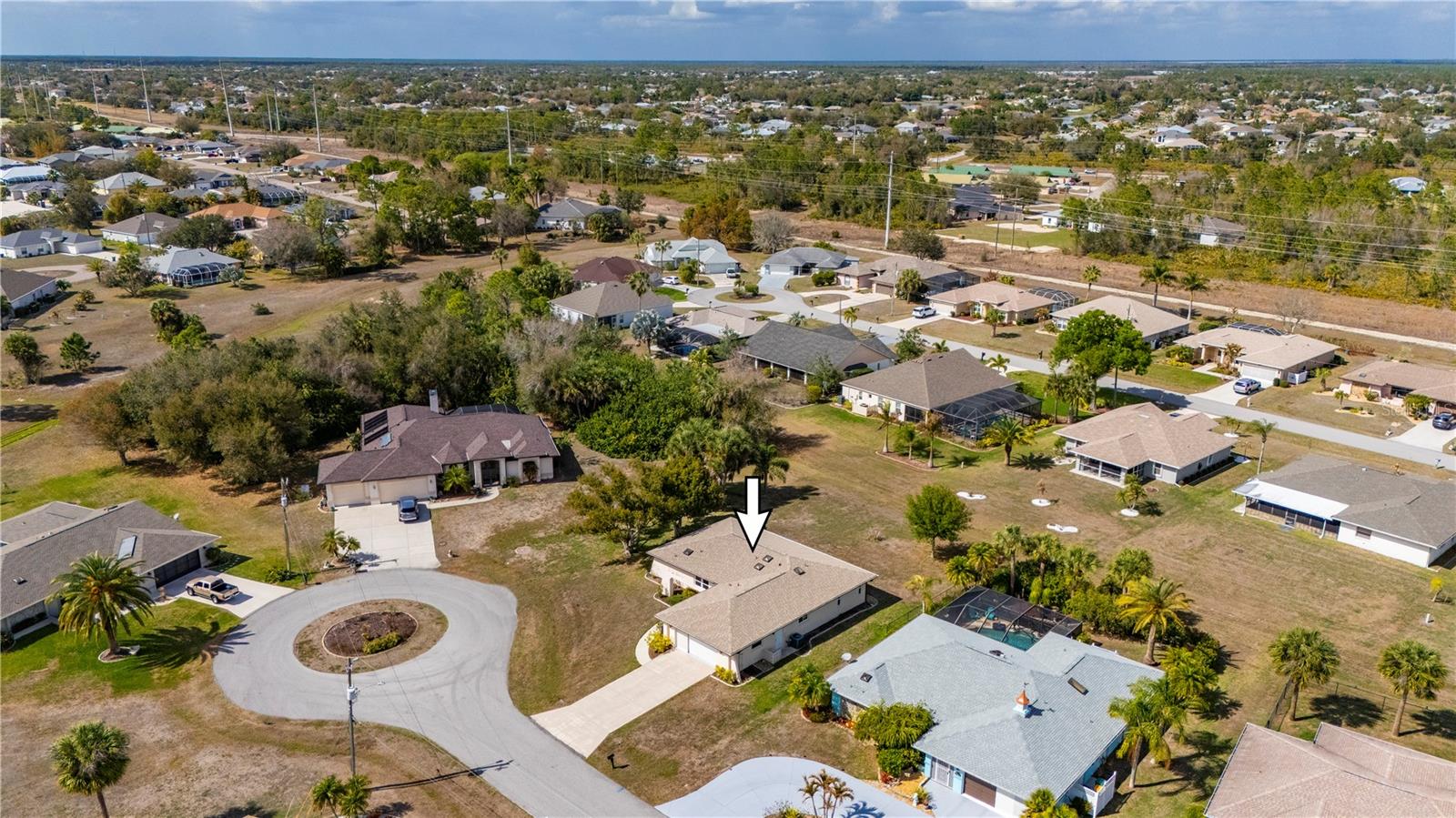 PUNTA GORDA ISLES SEC 23 - Residential