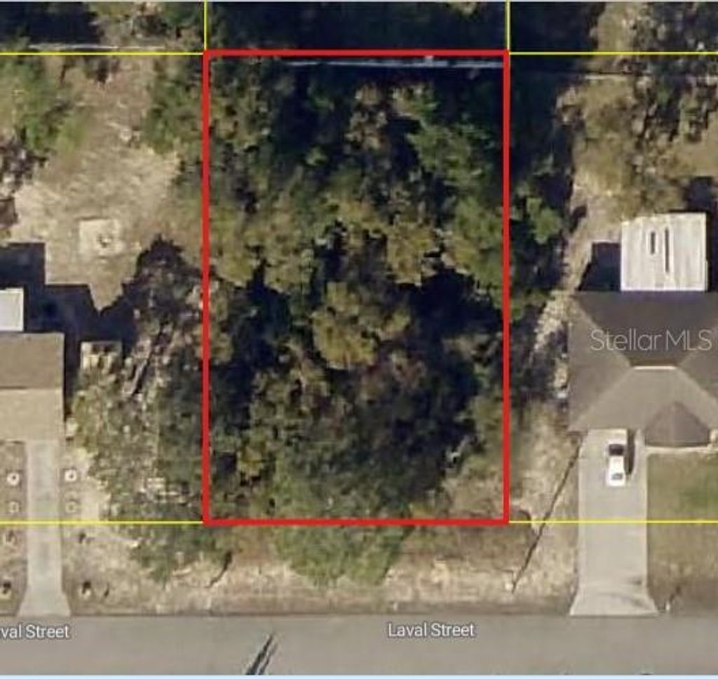 Photo of 10415 Laval Street, Spring Hill, FL 34608 (MLS # W7882851)