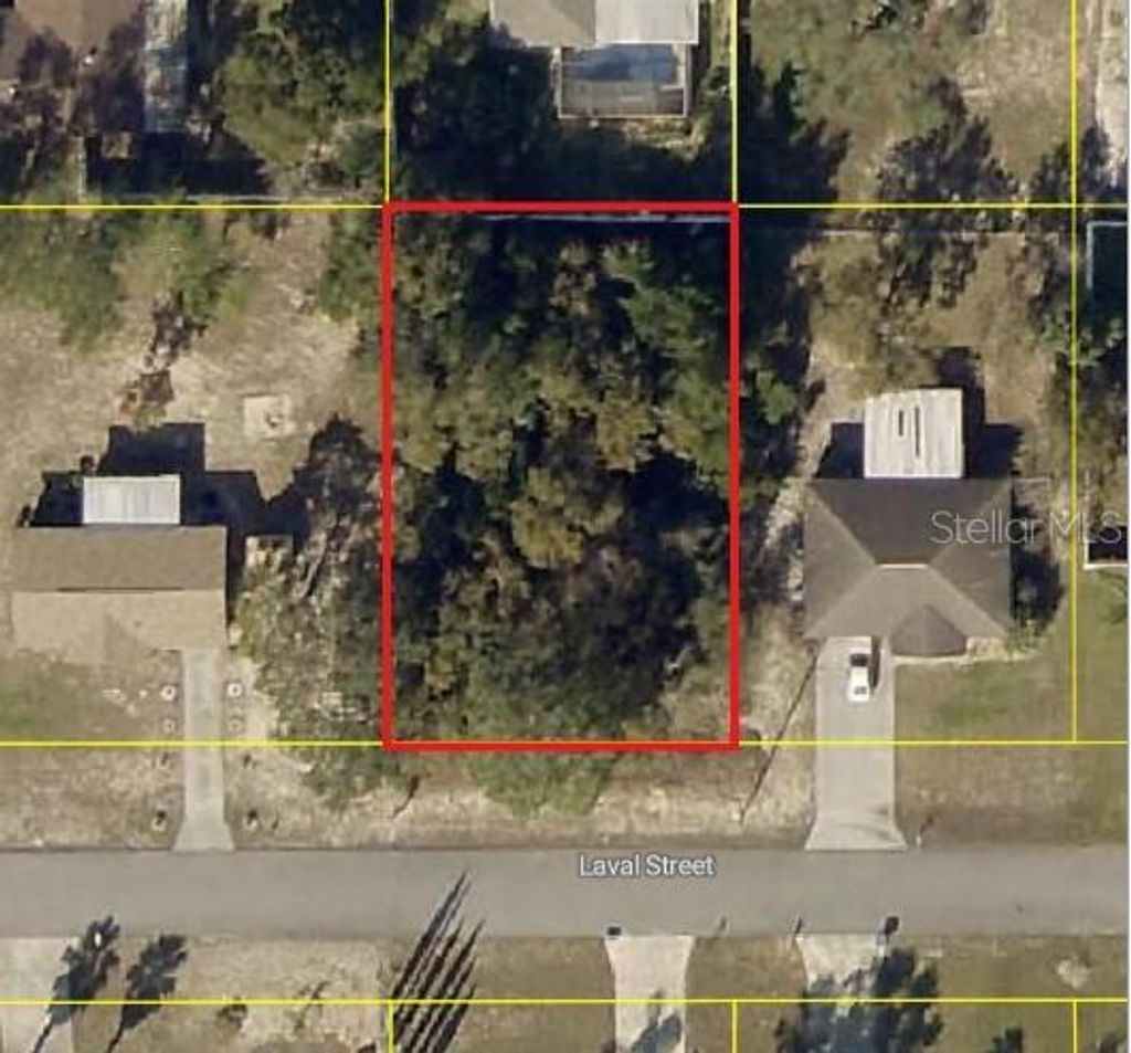 Photo of 10415 Laval Street, Spring Hill, FL 34608 (MLS # W7882851)