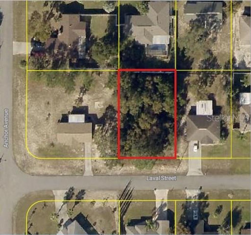 Photo of 10415 Laval Street, Spring Hill, FL 34608 (MLS # W7882851)