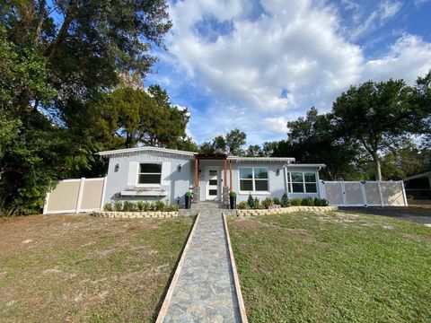 A home in DELTONA