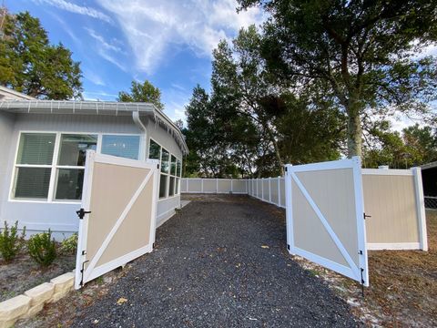 A home in DELTONA