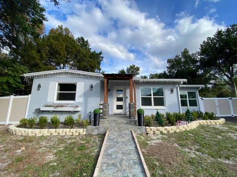 A home in DELTONA