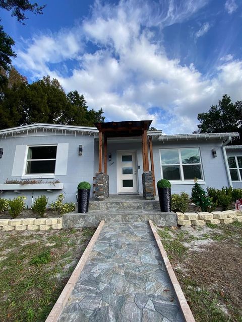 A home in DELTONA