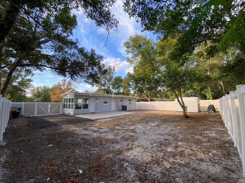 A home in DELTONA