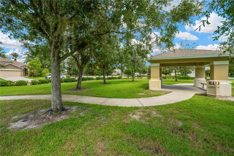 A home in WESLEY CHAPEL