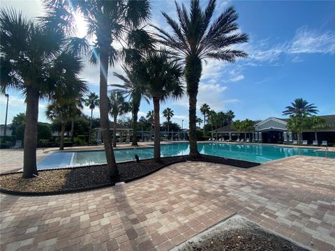 A home in WESLEY CHAPEL