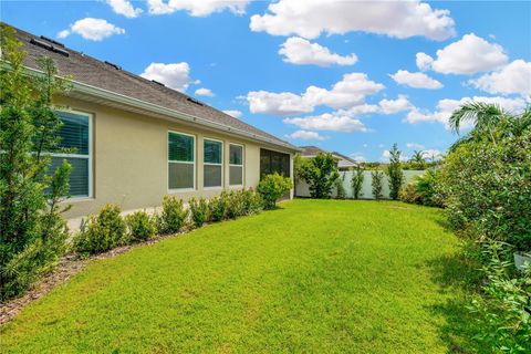 A home in WESLEY CHAPEL