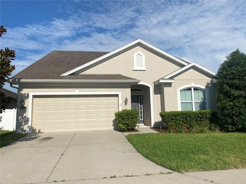 A home in WESLEY CHAPEL