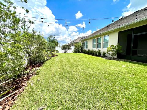 A home in WESLEY CHAPEL