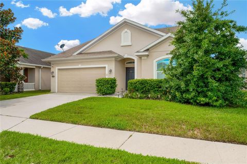 A home in WESLEY CHAPEL