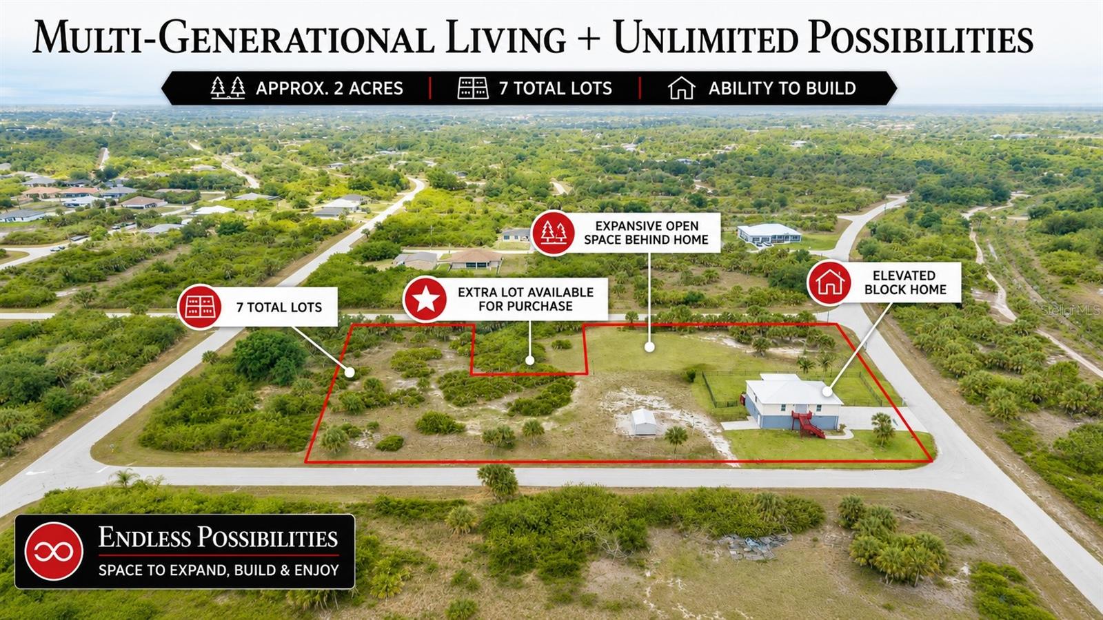 PORT CHARLOTTE SEC 095 - Residential