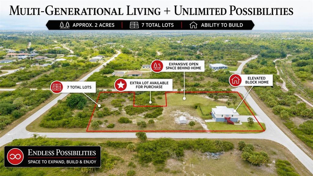 Photo of 7235 Stacy Lane, Port Charlotte, FL 33981 (MLS # A4692613)