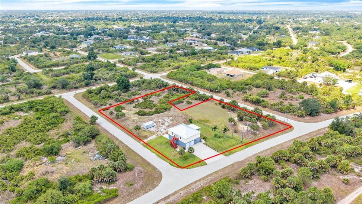 PORT CHARLOTTE SEC 095 - Residential